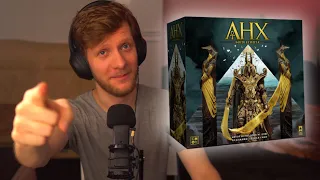 Летсплей Анх Боги Египта. (Ankh Gods of Egypt)