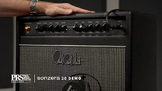 The Sonzera 20 Combo | Demo | PRS Guitars