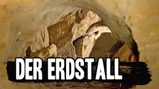 ERDSTÄLLE: Unbekannte unterirdische Gänge - ein archäologisches Rätsel