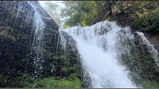 Cummins Falls Hike | Waterfalls