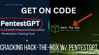 Get On Code - Cracking the HTB Room 'Lame' w/ PentestGPT