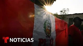 ¿Los peruanos pueden pedir asilo? | Noticias Telemundo