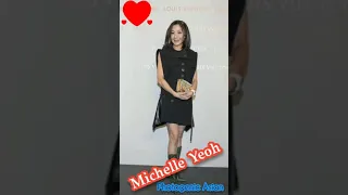 Michelle Yeoh : Photogenic Asian
