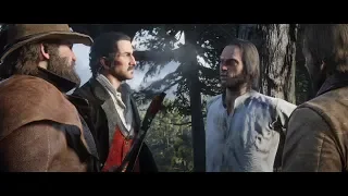 Red Dead Redemption 2. #13. Визит вежливости