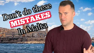 Don't Make These Mistakes When Moving to Malta