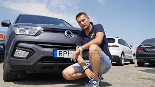 SUV alternatíva - A megbízhatóság kulcsa: szögegyszerű műszaki megoldások