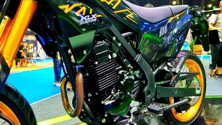 2023 Kawasaki KLX230 Super-Moto