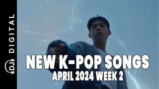 New K-Pop Songs - April Week 2 - K-Pop ICYMI - K-Pop New Releases