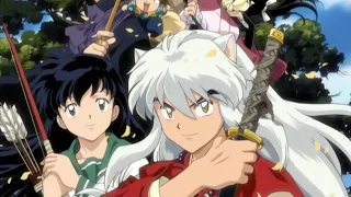 Inuyasha, doblaje latinoamericano - Ending 6: «Itazura na kiss» (Hoy al darte un beso)