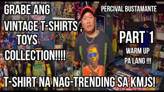 Vintage 1992 SHABBA RANKS Shirt. Pareho sa nakita sa Ukay-Ukay sa Episode ngKapuso Mo Jesica Soho.