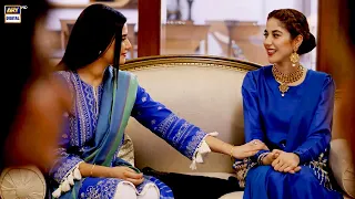 Tumhara Dress Bohat Pyara Lag Raha Hai | Kiran Haq | Areej Mohyudin | Meray Hi Rehna