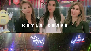 Koyla chai ko HiTea /Review video/Rooftop view