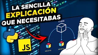 ¿QUÉ Es La PROGRAMACIÓN ORIENTADA A OBJETOS? (POO) 👨‍💻