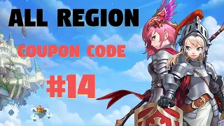 Redeem Coupon Code #14 [ALL REGION] - Guardian Tales