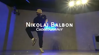 I’m The Man by 50 Cent ft. Chris Brown | Nikolai Balbon Choreography