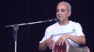 Souad Massi & Rabah Khalfa - Khalouni - Live in Prague (10/12)