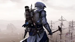Assassin's Creed 3 Remastered - All Cutscenes (Game Movie)