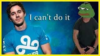 Why Seangares Didn't Rejoin C9
