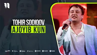 Tohir Sodiqov - Ajoyib kun (music version)