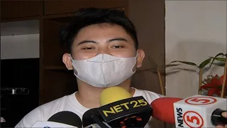 Food vlogger, arestado sa buy-bust operation sa Quezon City