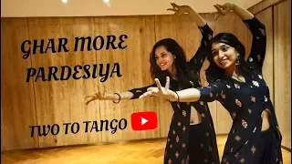 Ghar More Pardesiya | Kalank | Alia Bhatt | Madhuri Dixit | Semi Classical Dance