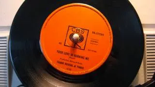 Thane Russal & Three - Your love is burning me (60's FREAKBEAT PSYCH GARAGE)