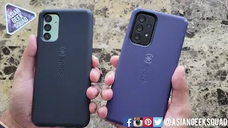 Speck Impact Hero Case review for the Samsung Galaxy A13 5G and A53 5G.
