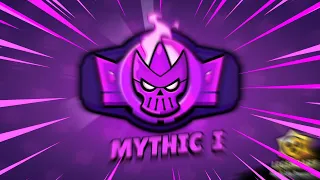 MYTHIC I : YES WE CAN !