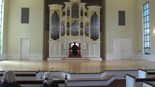 Organ at Noon: A German Christmas