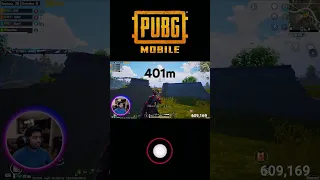 401 meters, what’s your longest kill?