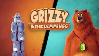 reverse 20 minutes de Grizzy & les Lemmings // Compilation #01 - Grizzy & les Lemmings