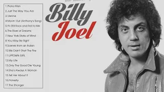 The Best of Billy Joel  Billy Joel Greatest Hits Full Album