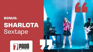 Bonus: Sharlota- Sextape (6. 6. 2023, Praha) - 7 pádů HD