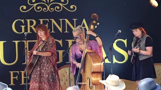 Hillfillies at Grenna Bluegrass 2021 Fire Away