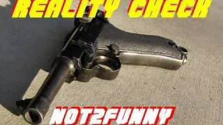 Gun Safety Check Fail (MUST SEE!)