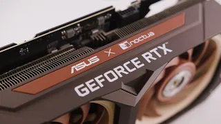 ASUS GeForce RTX™ 4080 Noctua Edition | First Look