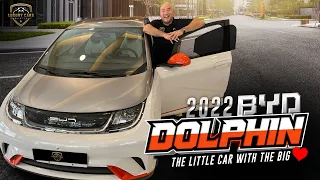 Luxury Cars Manila : 2022 BYD Dolphin