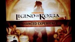 Legend of Korra Enhanced Experience (Intro)