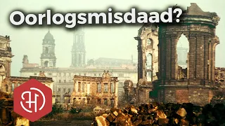 Het bombardement op Dresden (1945)