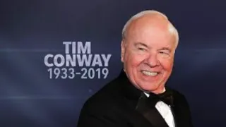 Tim Conway's Grave