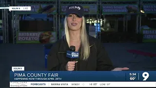 Pima County Fair kicks off with more affordable prices than ever