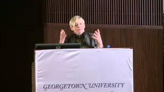 Renowned Professor Karen Armstrong Gives Public Lecture on Compassion and Violence