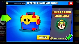 OMG!!! LUNAR BRAWL CHALLENGE!🥳 + Box Opening