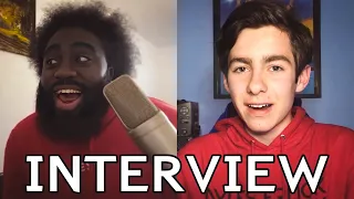 INTERVIEW WITH EMMANUEL SMITH (Contestant on The Voice UK)