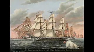 The Forgotten Fleet - US Navy Fighting Sail 1815-1860