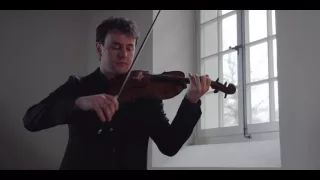 Jean-Baptiste Poyard - Telemann, violin fantasia n°9