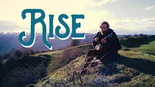 Rise - Eddie Vedder - Into the Wild (Matty Twigg Mandolin cover)