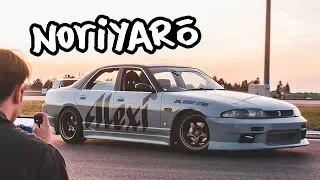 They built a REPLICA of my drift car! SeduceD event in Poland