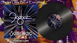 Coming Soon! Foghat's NEW Single, 'She's a Little Bit of Everything' (promo video)