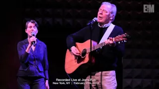 Songwriting Duo Michael McKean and Annette O'Toole Sing Live on Employee of the Month